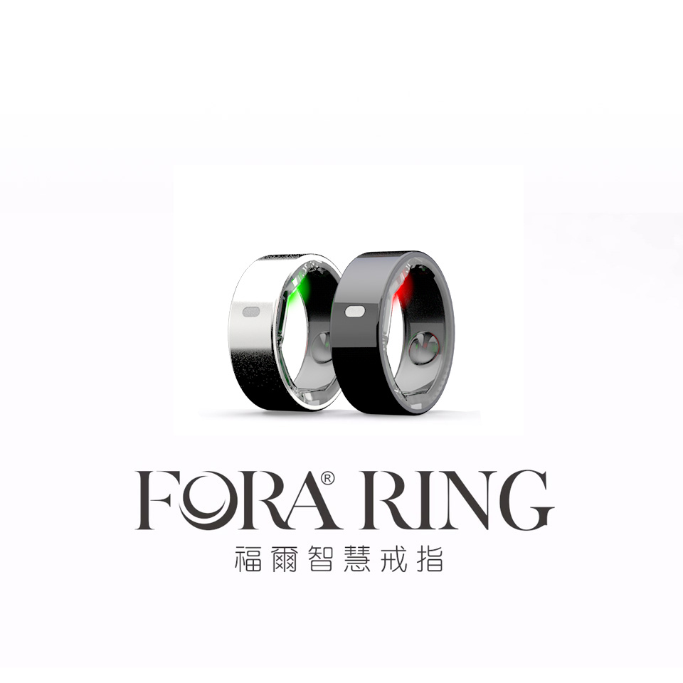 FORA Ring 福爾智慧戒指